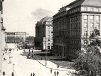 Mihanovićeva ulica oko 1935. godine B